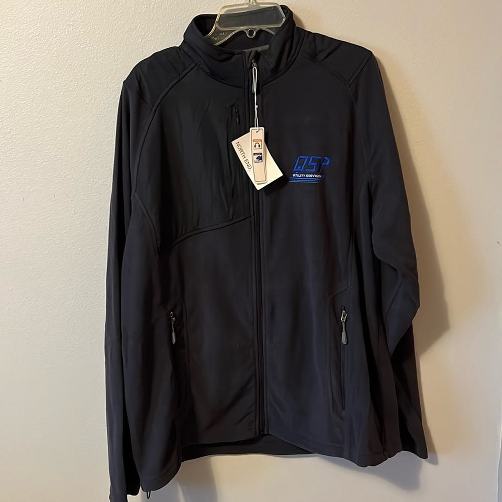 Men’s fleece jacket